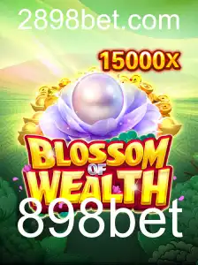 Descubra o Excitante Mundo de BlossomofWealth com 898bet