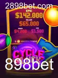 CycleofLuck: Explore a Emoção e Estratégia com 898bet