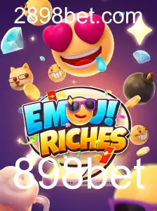 Explorando o Universo de Diversão com EmojiRiches e 898bet