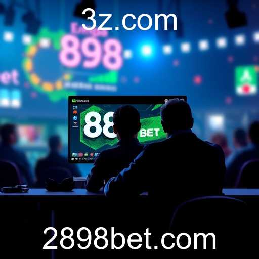 O Crescimento do 898bet no Cenário de Jogos Online